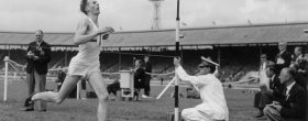 roger bannister - history maker