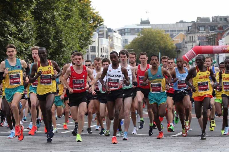 Cardiff holds inaugural Commonwealth Half Marathon