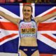 laura muir - glasgow 2019