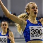 Reekie sets new British 800m indoor record