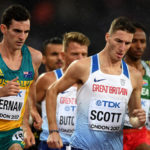 Scott sets European 5000m Indoor record